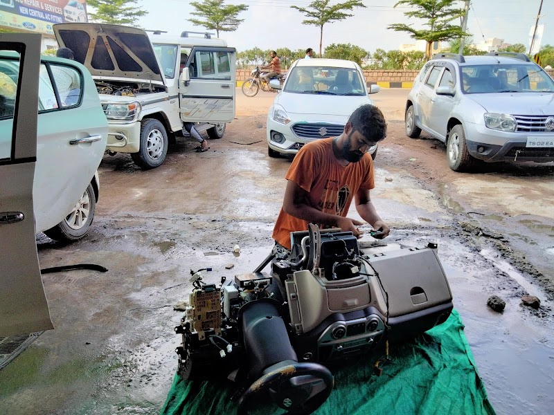 Best Cool Car AC - AC Service in Kakatiya Colony, Hanamkonda