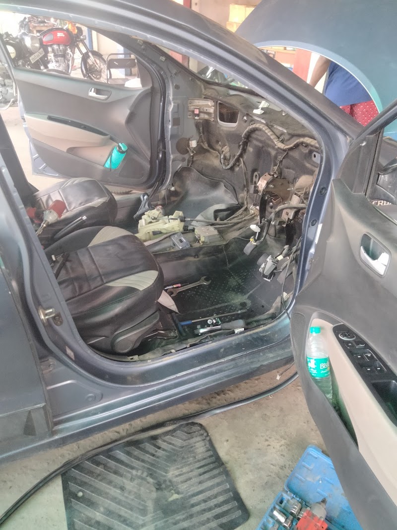 Best Cool Car AC - AC Service in Kakatiya Colony, Hanamkonda