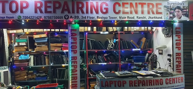 best-Laptop Repairing Centre - Surendra`s