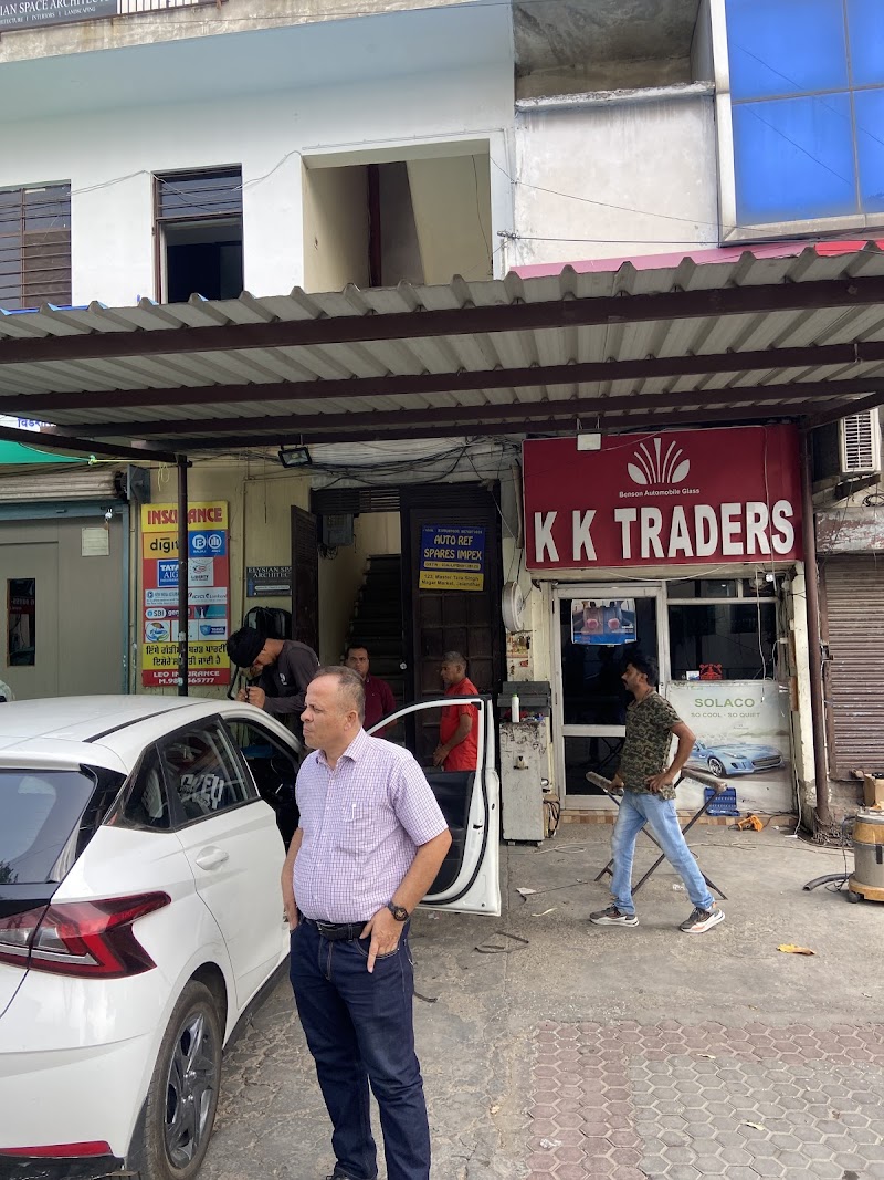 BHANDARI CAR AC (AUTO REF SPARES IMPEX) - AC Service in Master Tara Singh Nagar, Jalandhar