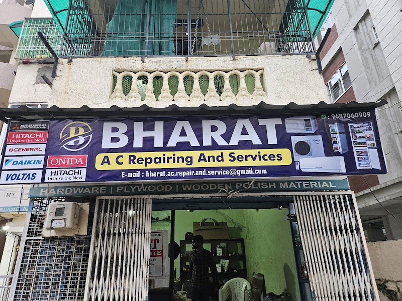 Bharat AC Repairing and Services
