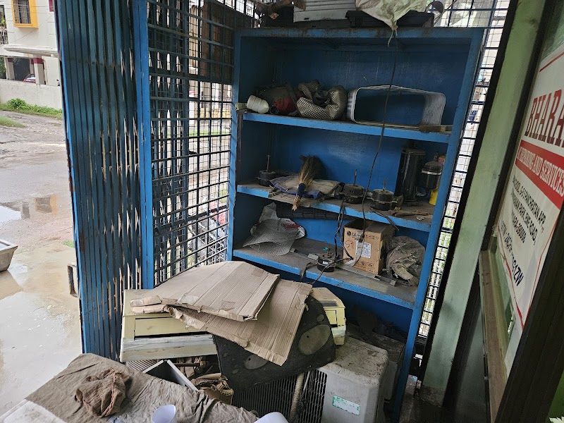 Bharat AC Repairing and Services - AC Service in Chanakyapuri Society, Vadodara