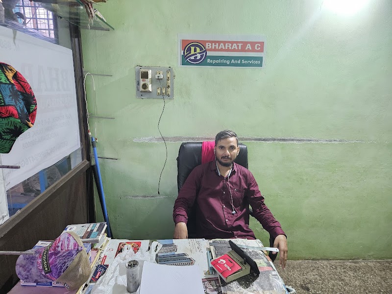 Bharat AC Repairing and Services - AC Service in Chanakyapuri Society, Vadodara