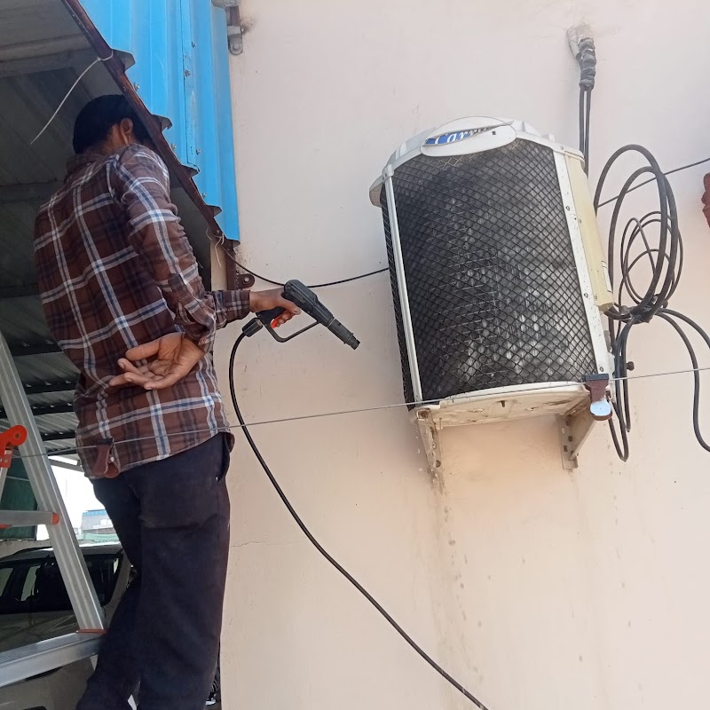 Bharat ac service repair shop