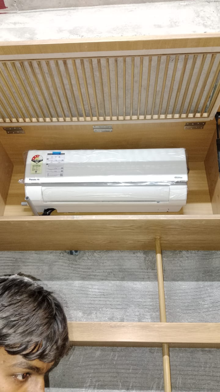 Bharat air system - AC Service in Azad Colony, Pune