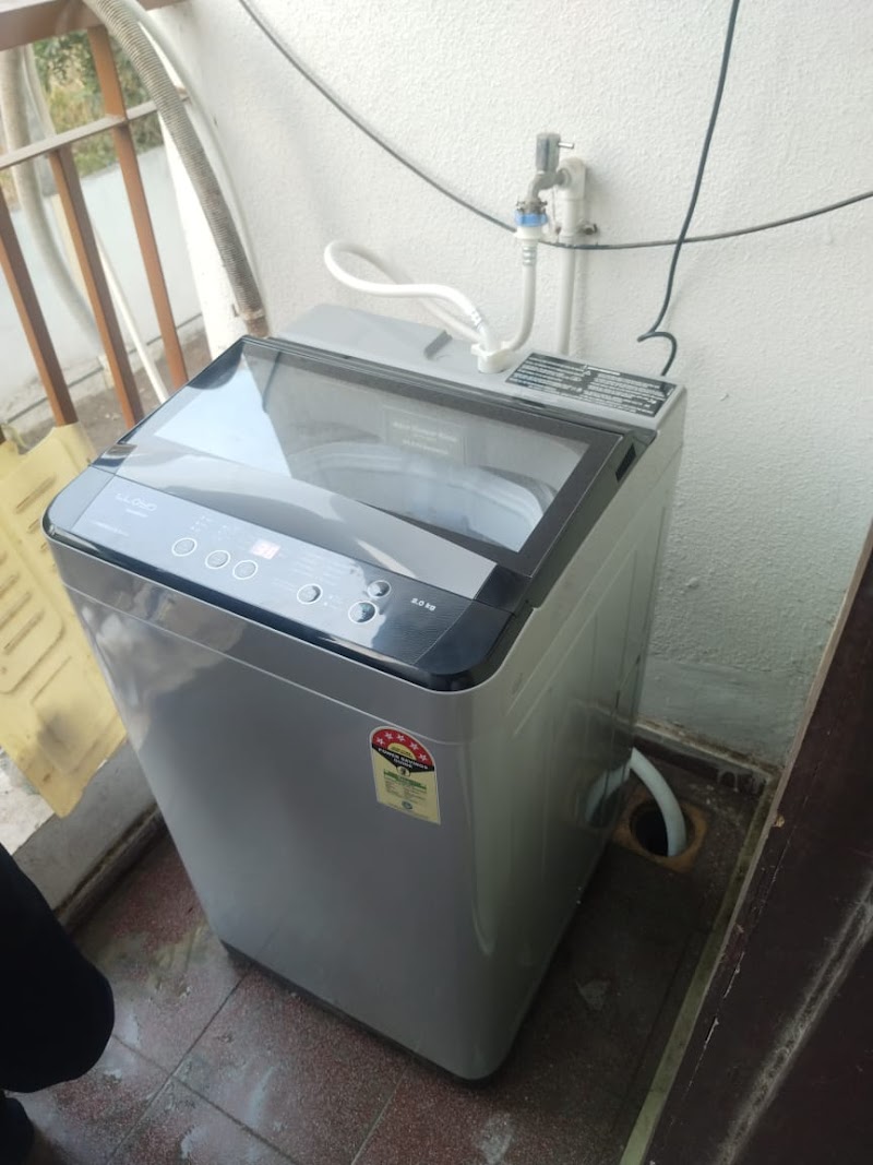 Bharat air system - AC Service in Azad Colony, Pune
