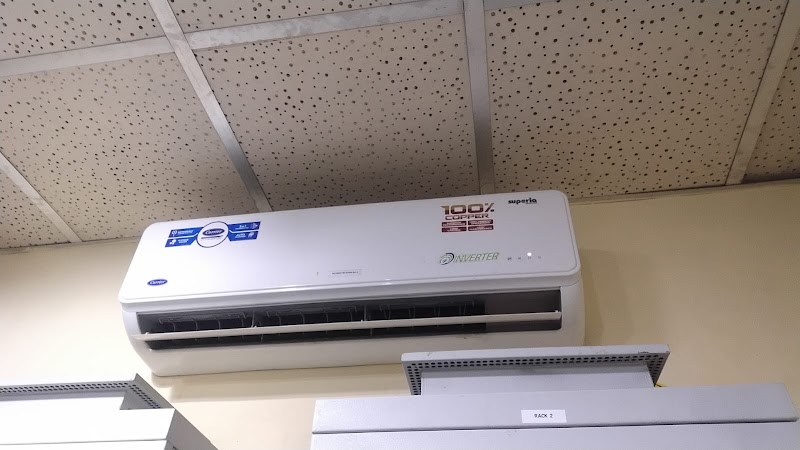 Bharath Air Conditioner - AC Service & Repair