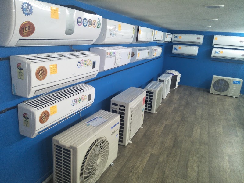 BHARMAL SALES CORPORATION - AC Service in Pratap Nagar, Vadodara
