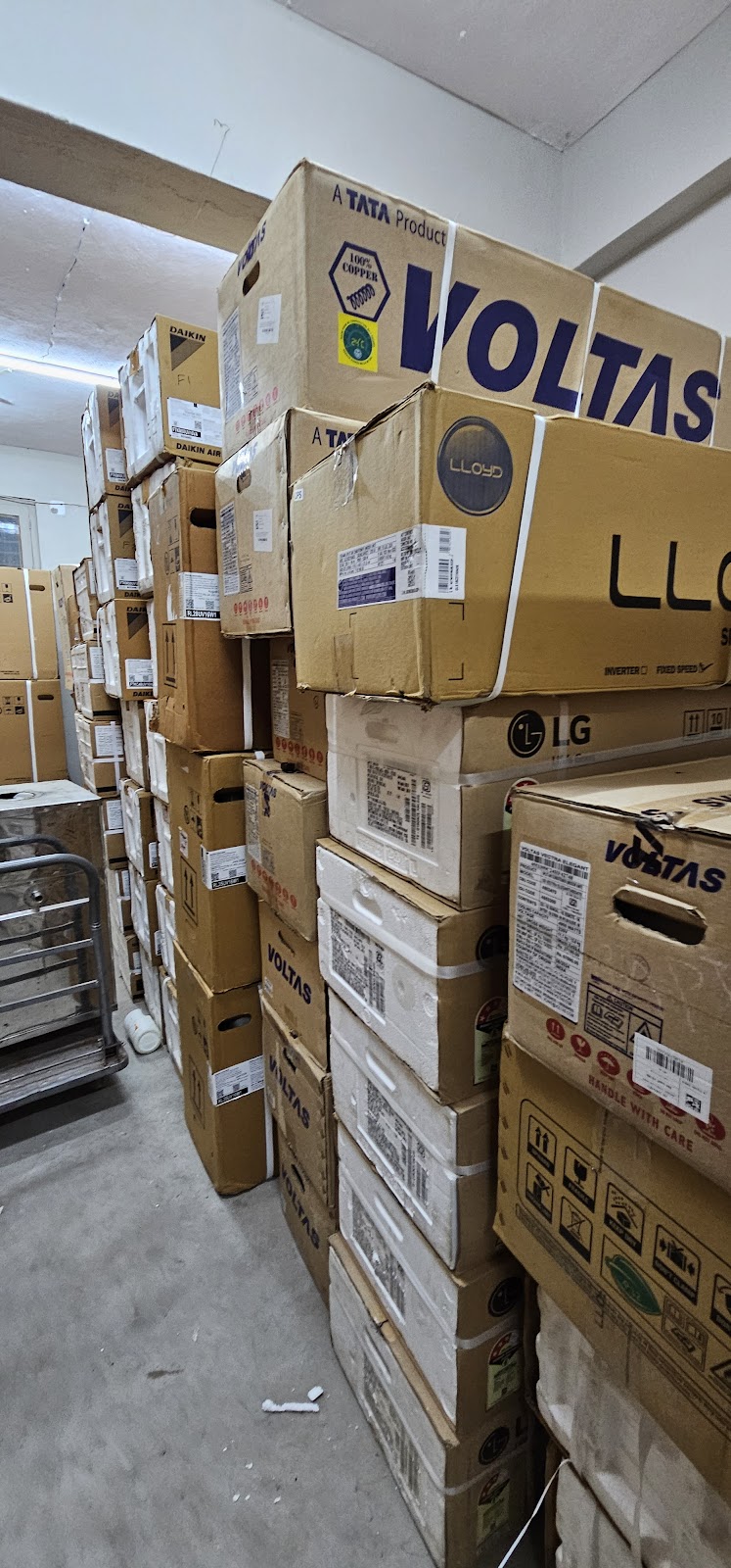 Bhavani cooling solutions multi brand airconditioners - AC Service in Railway New Colony, Visakhapatnam