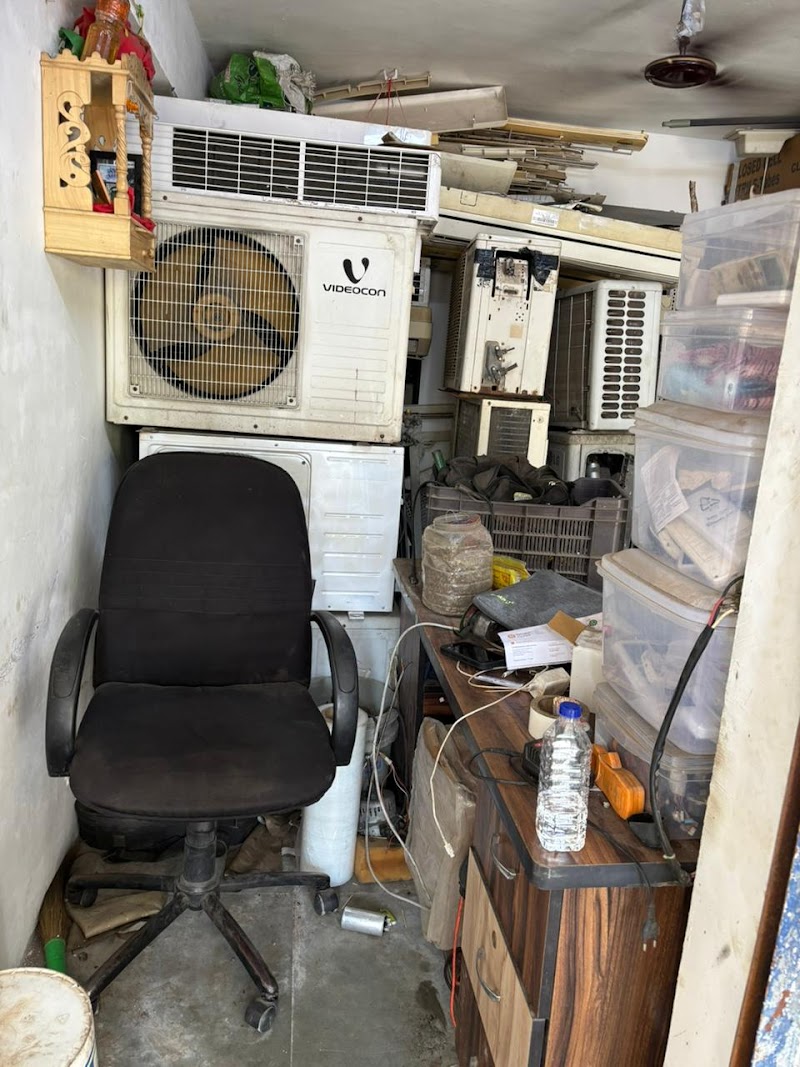 Bherunath Air Conditioner - AC Service in Sola, Ahmedabad