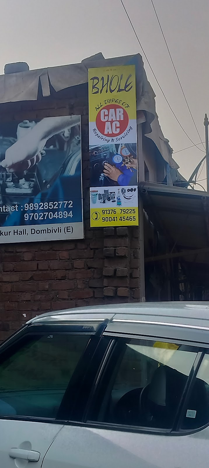 Bhole Car Ac - AC Service in Dombivli East, Dombivli