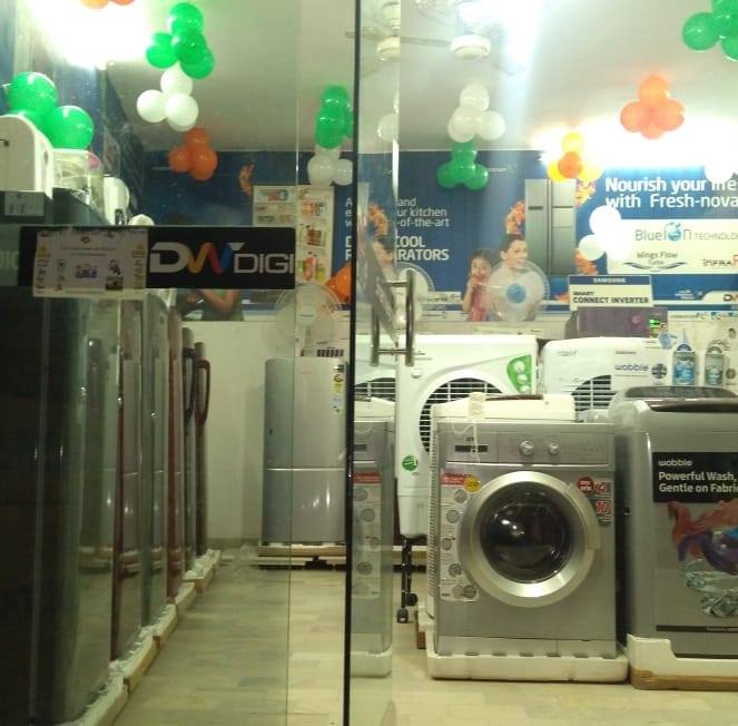 Bhome Enterprises - AC Service in Kudi Bhagtasani Housing Board, Jodhpur