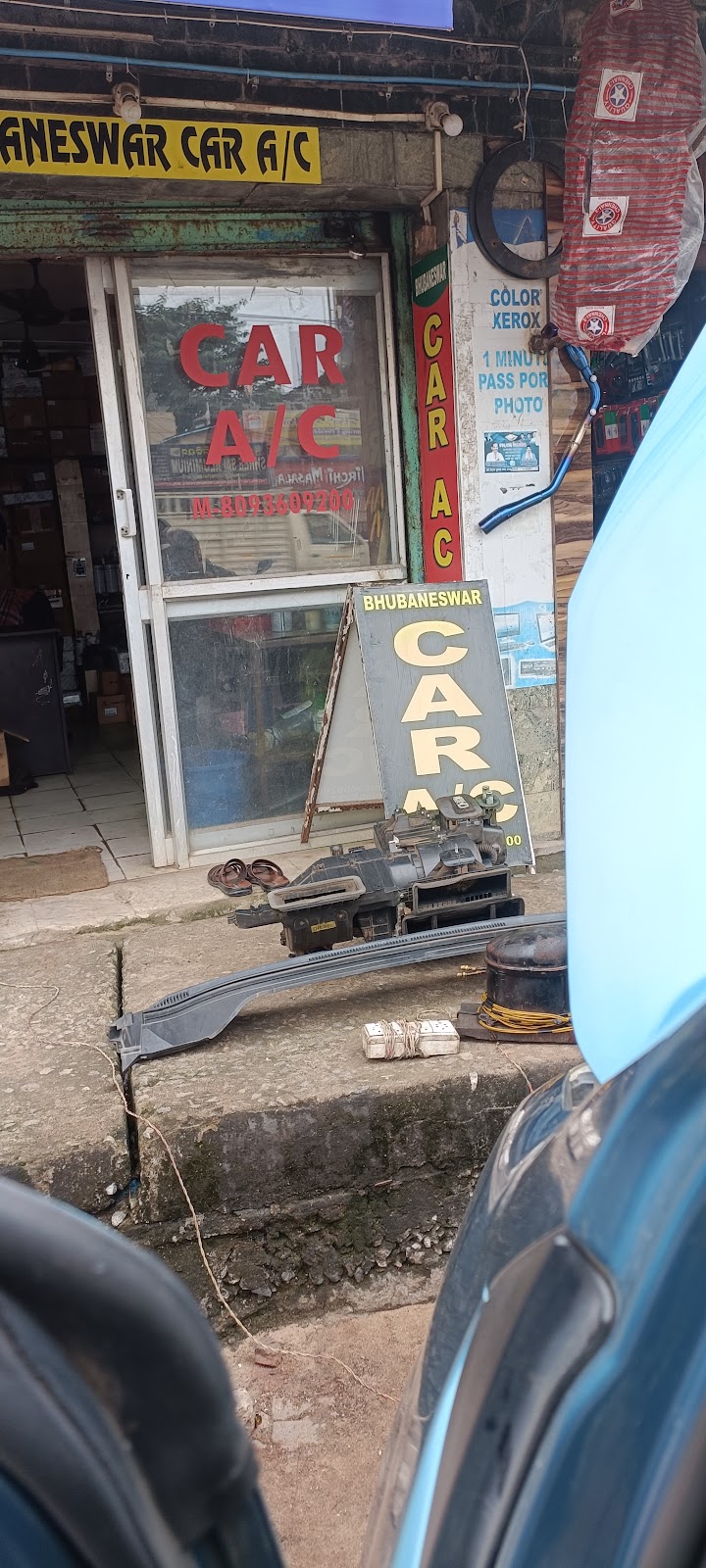 BHUBANESWAR CAR A/C - AC Service in Mahaveer Nagar, Bhubaneswar