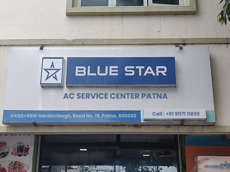 Blue Star Ac Service Center - AC Service in Gardanibagh, Patna