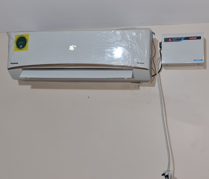 BLUE STAR AUTHORISED SERVICE CENTRE - KMC AIR CONDITIONERS ಕೆ ಎಂ ಸಿ ಏರ್ ಕಂಡೀಷನರ್ಸ್ - AC Service in Shantinagara North, Mysuru