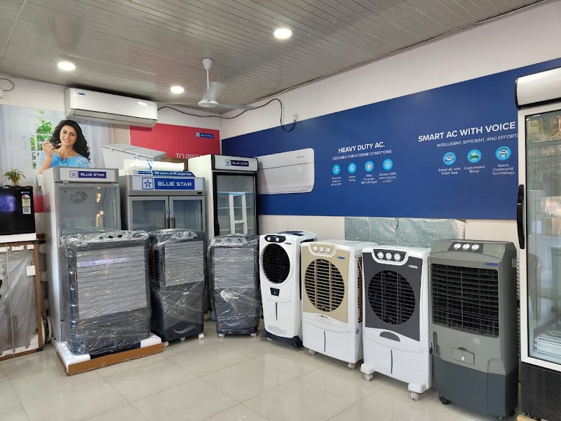 BLUE STAR LIMITED - AC Service in New Usmanpura, Chhatrapati Sambhajinagar