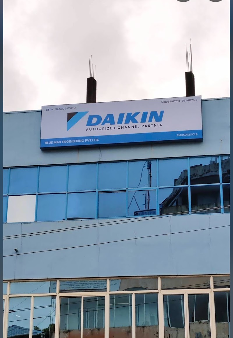 Bluemax Ac service kakkanad | Daikin Authorised dealer Kochi, Split AC , Cassette AC , Ductable AC, VRV VRF System sales - AC Service in Vazhakkala, Kakkanad