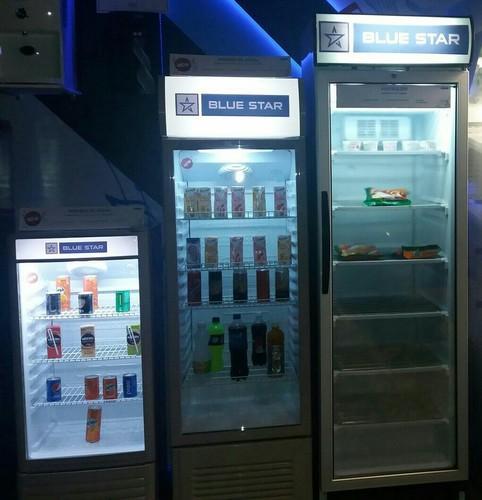 BLUESTAR JIMMY AIRZONE - AC Service in Suryoday Society, Rajkot