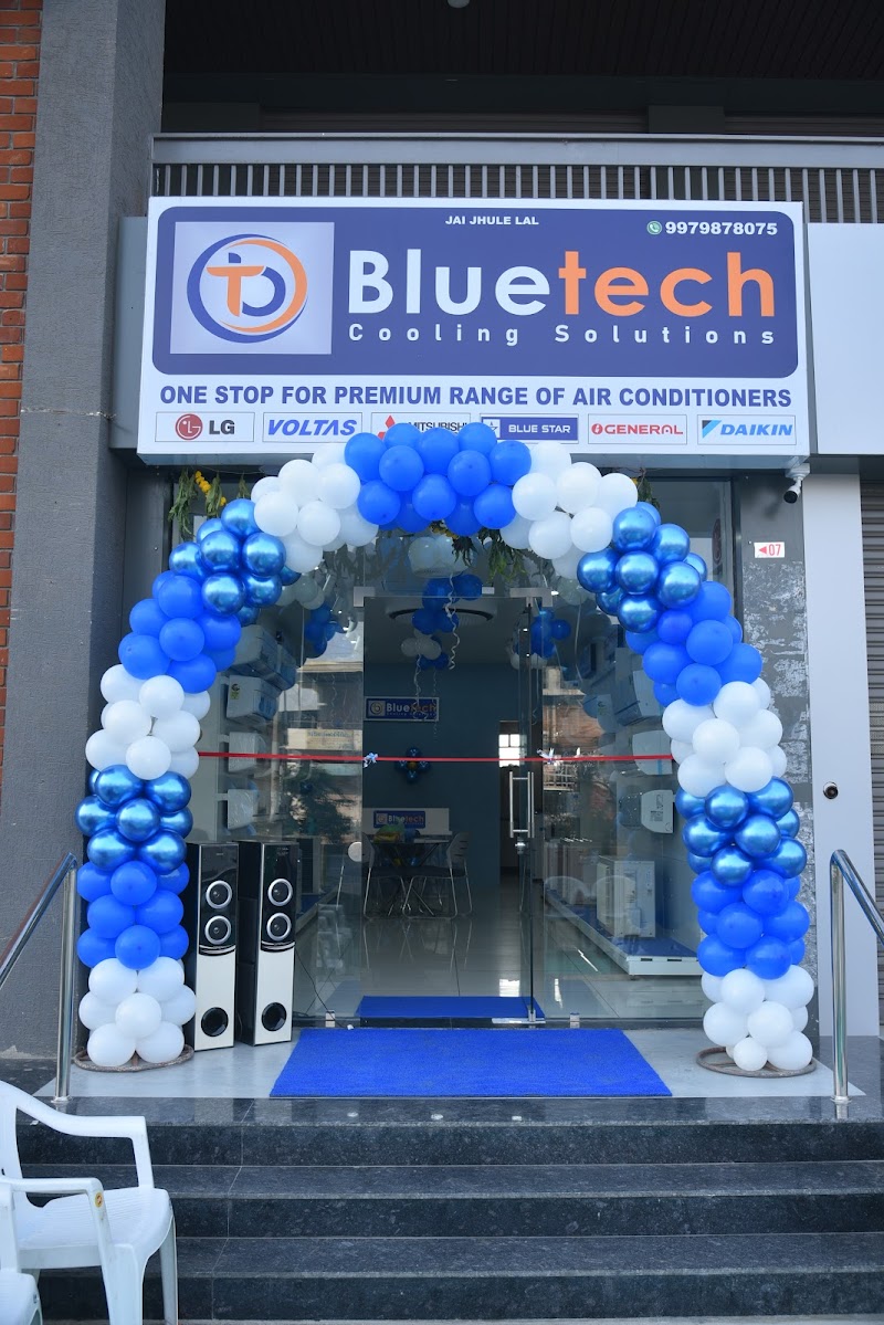 Bluetech Cooling Solutions