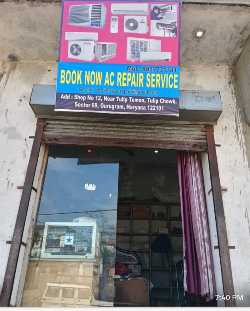Book Now Ac Repair Service Hitachi Ac Service Split AC Service Voltas Service Center in Sector 69 Gurugram