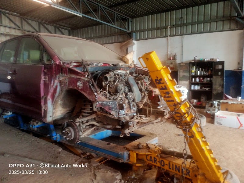 Bosch Car Service VIN FAST Bharath Auto Works - AC Service in Vishal Nagar, Hubballi