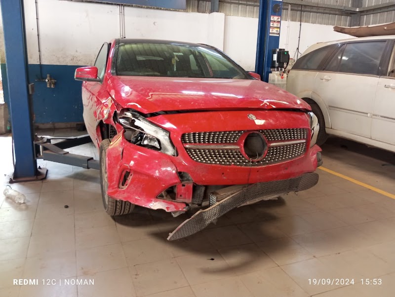 Bosch Car Service VIN FAST Bharath Auto Works - AC Service in Vishal Nagar, Hubballi