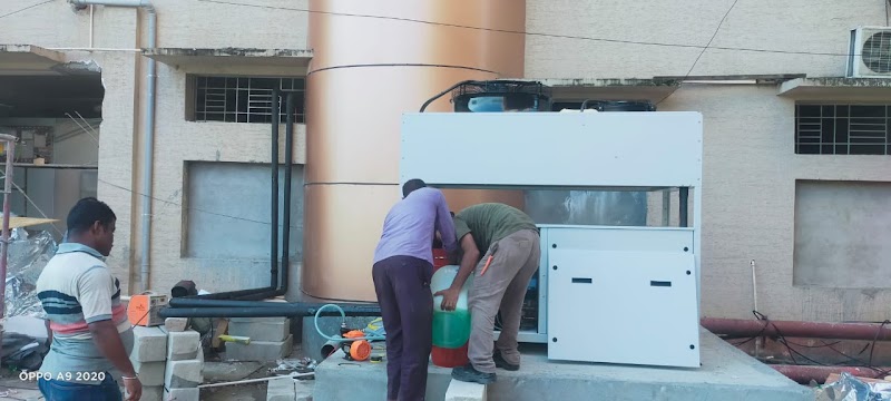 Bsix Engineering Pvt.Ltd - AC Service in Hatigaon Chariali, Guwahati