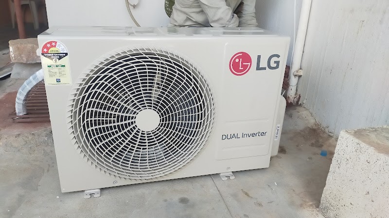 BUNTY AIR CONDITIONER - AC Service in Saraswati Nagar, Jodhpur
