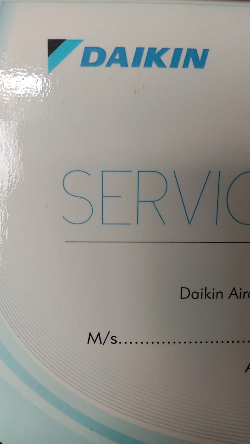 CAPITAL-DAIKIN A.C SERVICE CENTRE IN UDAIPUR