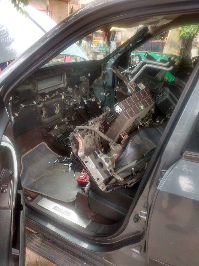 Car A.C Cool Care - AC Service in Indirapuram, Ghaziabad