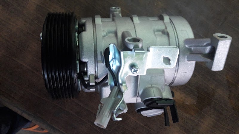 Car AC Mechanic repair Services AC Gas Refill Charging Car AC Spare Parts for Sale in Chennai Near