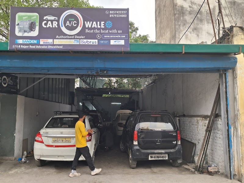 Car ac wale Rajpur road Dehradun