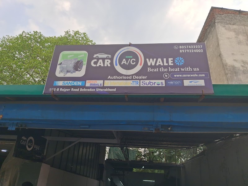 Car ac wale Rajpur road Dehradun - AC Service in Gandhi Park, Dehradun