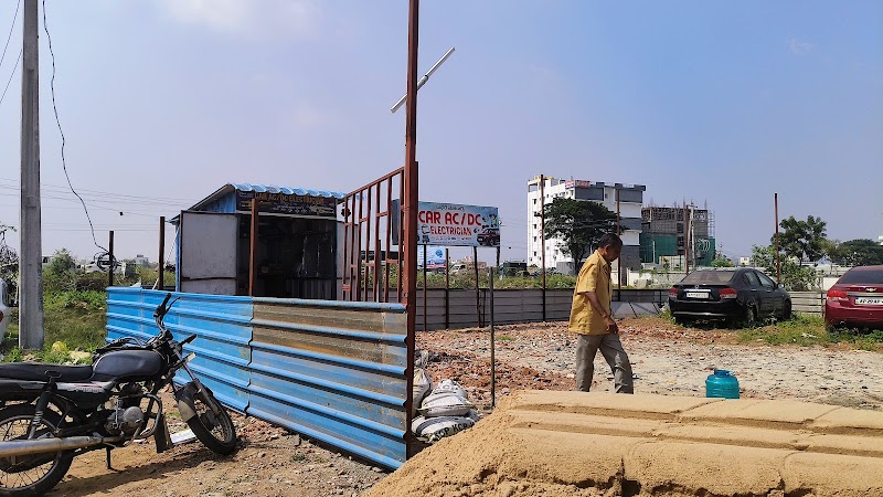 Car AC/DC ELECTRICIAN