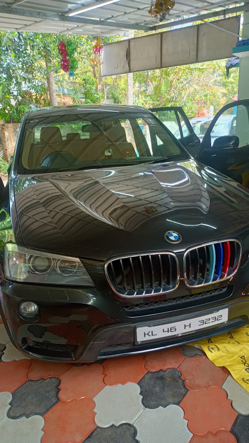 Car cool car AC and auto electrical works - AC Service in pattari junction, Pothencode