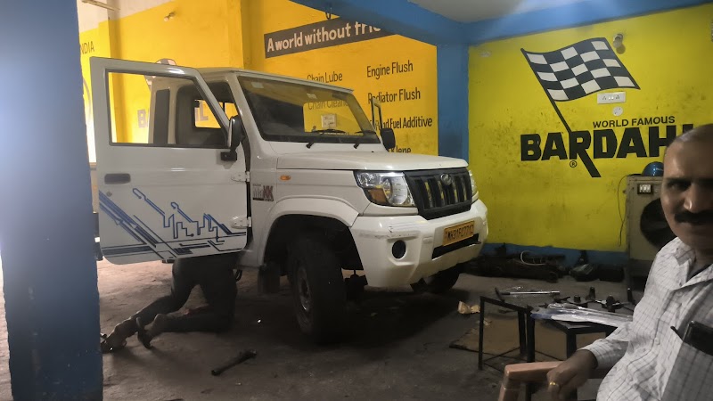 Car perfect - AC Service in Rameshwari, Nagpur