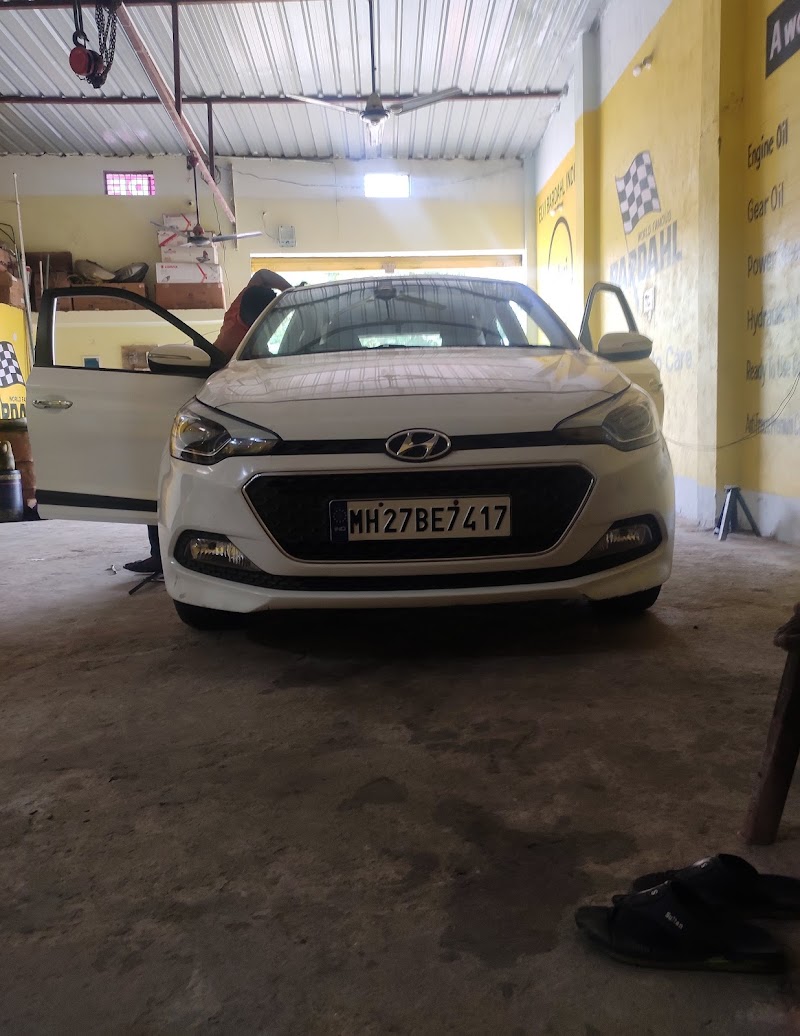 Car perfect - AC Service in Rameshwari, Nagpur