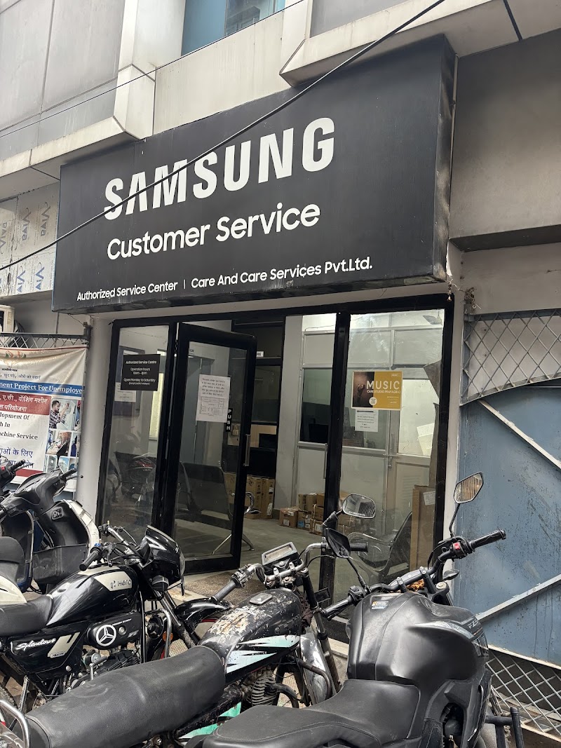 Care and Care Service Pvt Limited