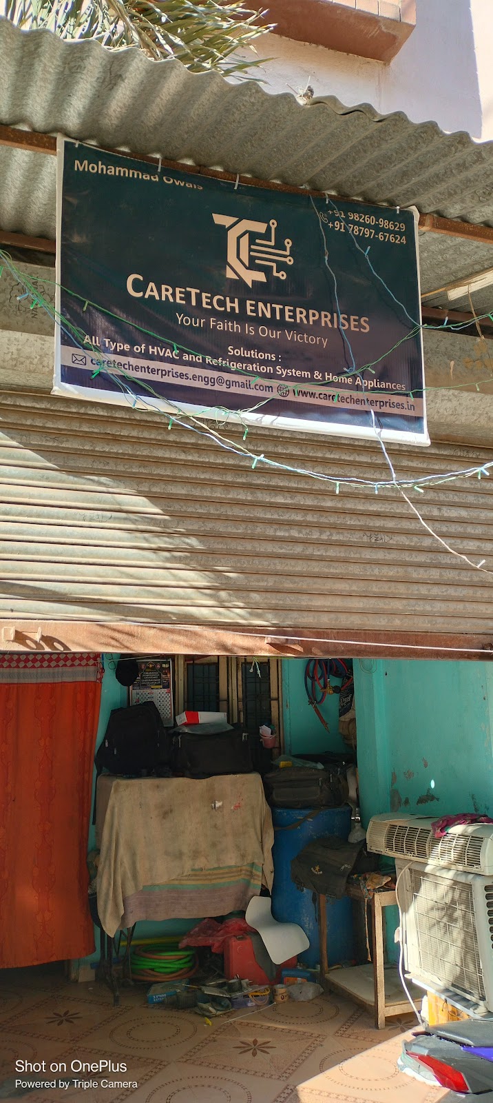 Caretech enterprises