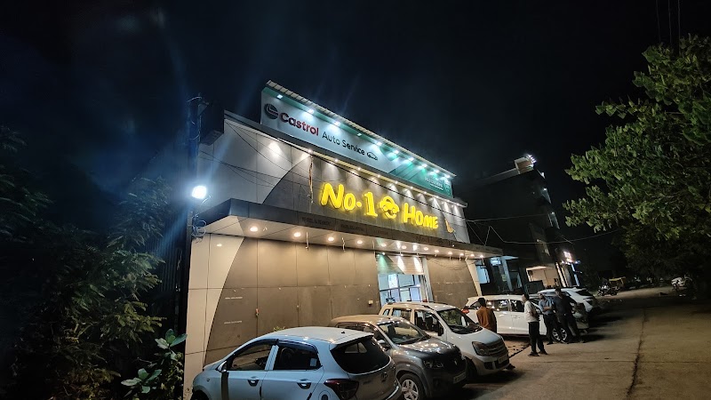 Castrol Auto Service - No 1 Car Home