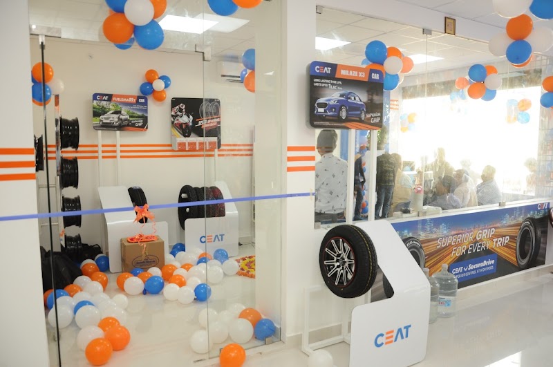 CEAT Shoppe, Krishna Traders - AC Service in Gandhi Nagar, Meerut