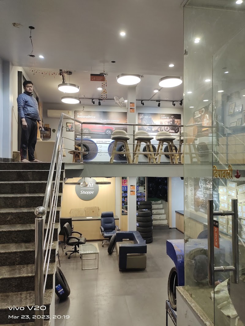 CEAT Shoppe, Krishna Traders - AC Service in Gandhi Nagar, Meerut