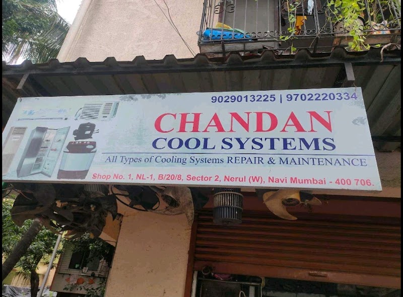 Chandan Cool Systems - AC Service in Nerul, Navi Mumbai