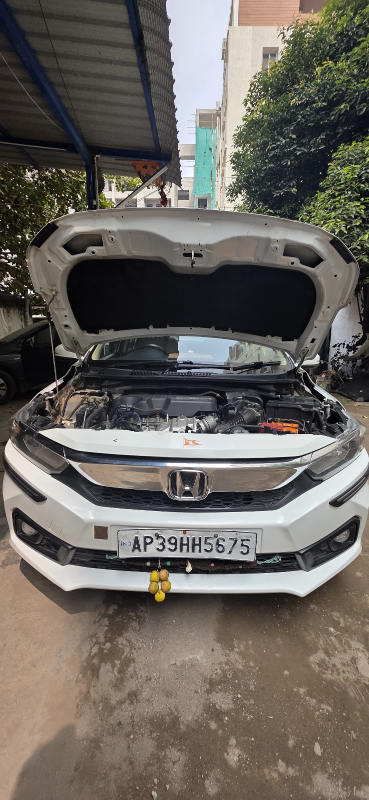 Chandu Car A/C Care - AC Service in Labbipet, Vijayawada