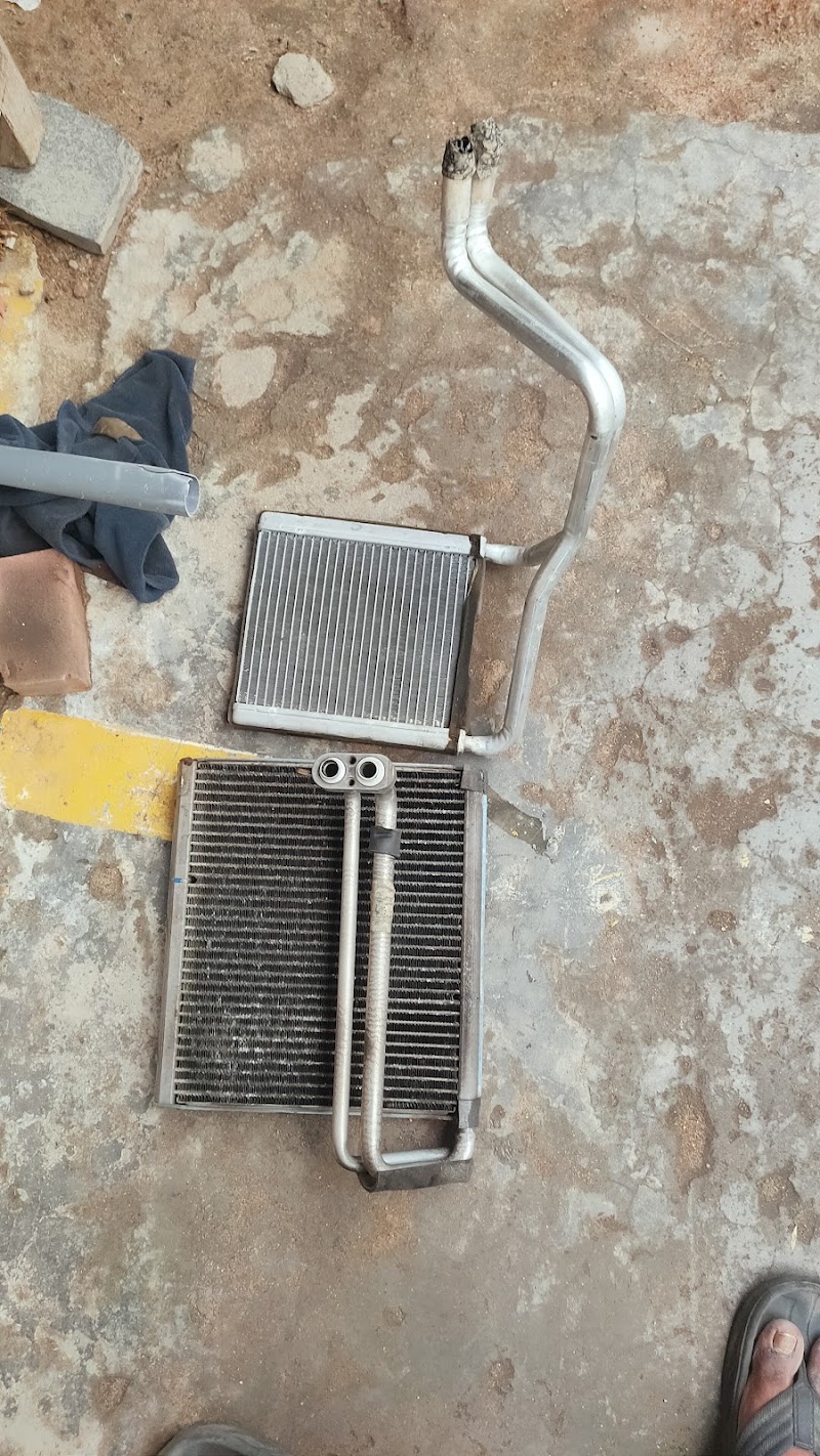 Chandu Car A/C Care - AC Service in Labbipet, Vijayawada