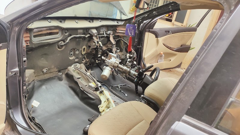 Chandu Car A/C Care - AC Service in Labbipet, Vijayawada