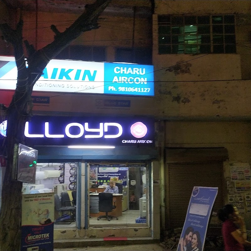 CHARU AIRCON