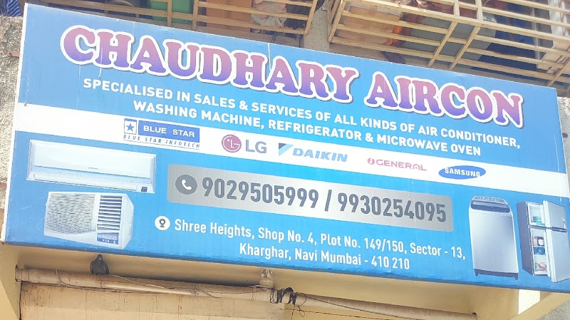 Chaudhary Aircon