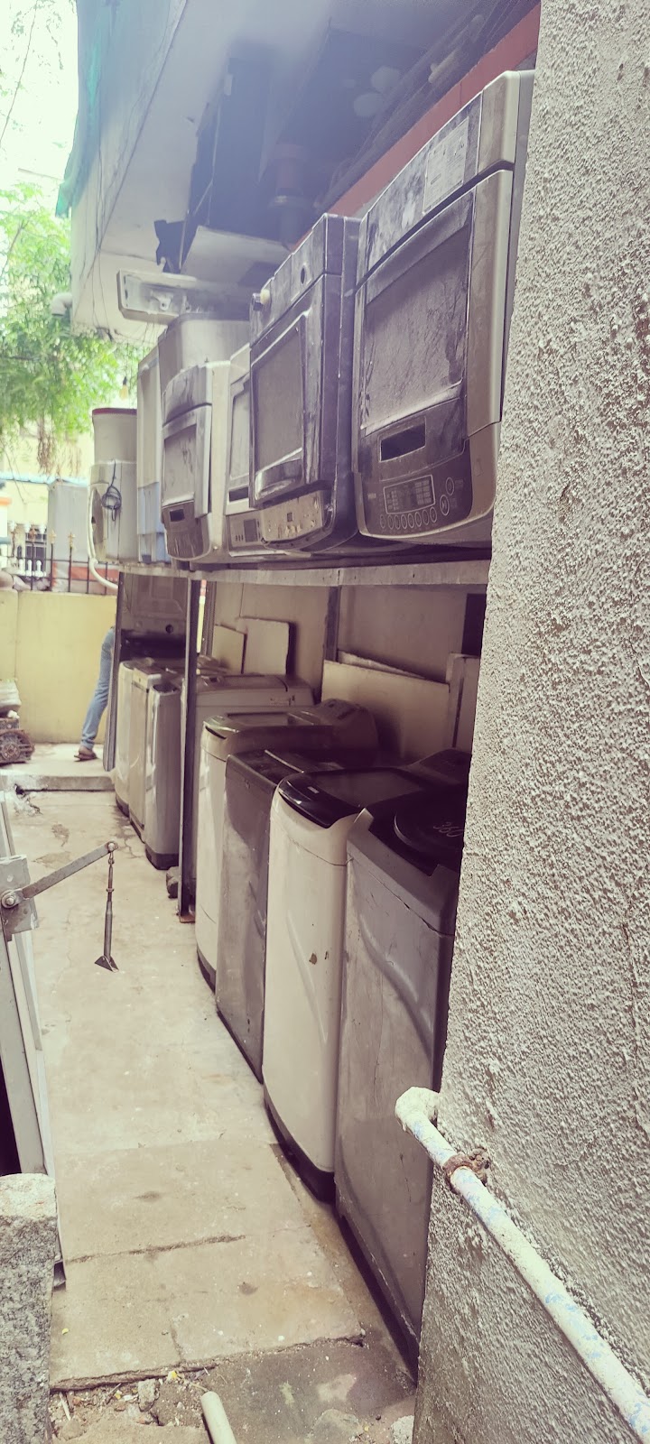 Chennai home service -ac service in ashoknager /kknager/jafferkhanpet/Ramapuram - AC Service in West Jafferkhanpet, Chennai