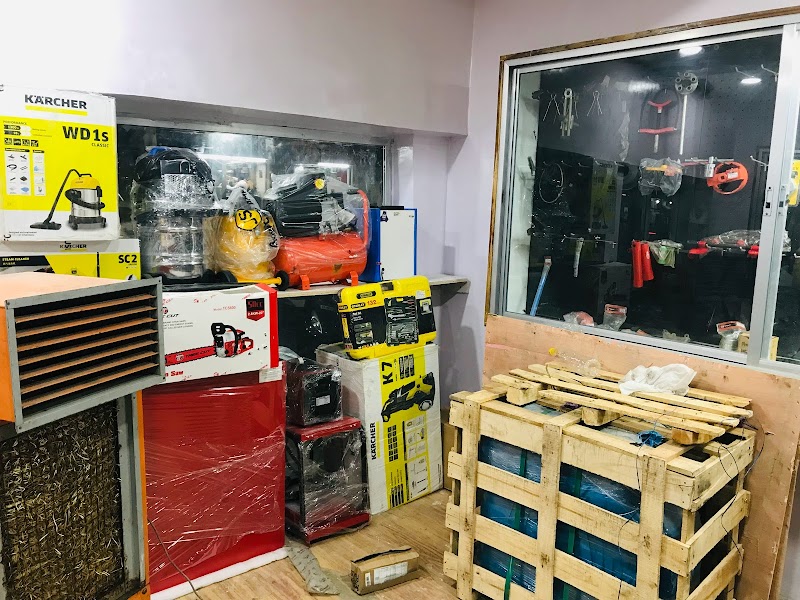 Cheps India Karcher Dealer In Raipur Chhattisgarh